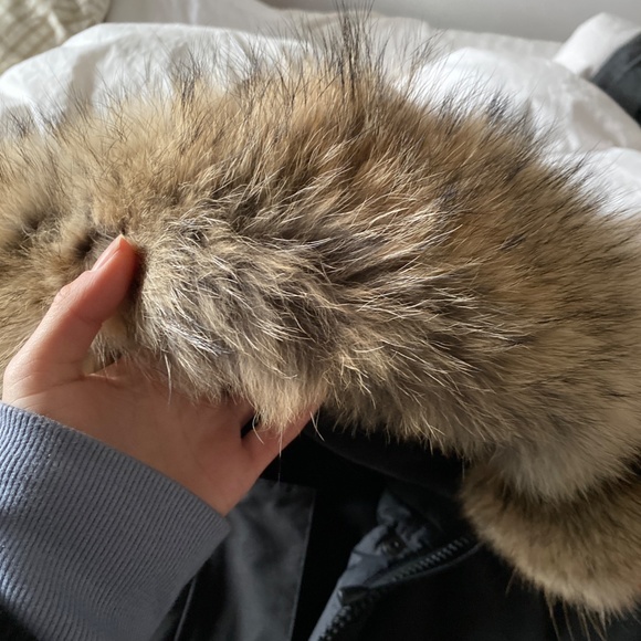 Canada goose winter jacket XXS - Picture 2 of 5